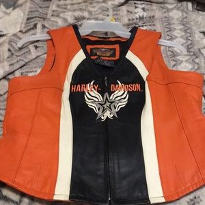 Harley Davidson women’s vest